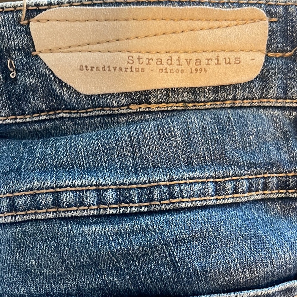 Stradivarius woman jeans